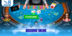 Baccarat online