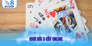 Chơi bài 3 cây online