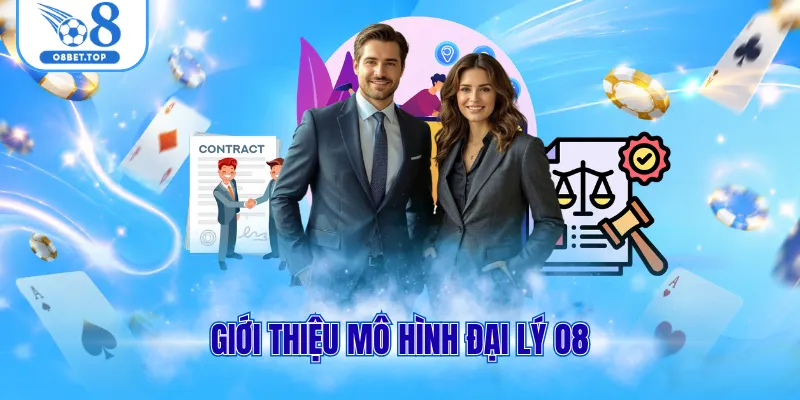 Giới thiệu mô hình đại lý O8