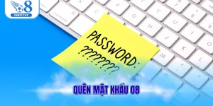 Quên mật khẩu O8