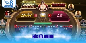 Xóc đĩa online
